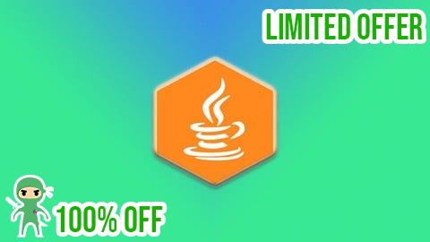 Free Coupon Java Fundamentals Course For Beginners