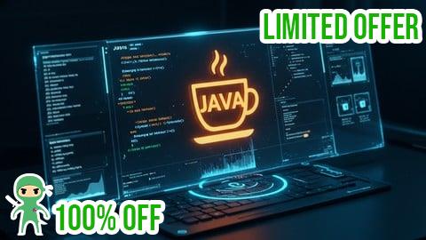 Free Coupon Java Fundamentals Practice Test Series