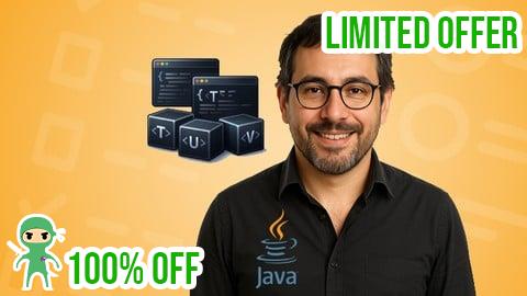 Free Coupon Java Generics - Practice Questions 2026