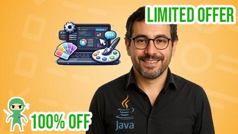 Free Coupon Java GUI Programming - Practice Questions 2026