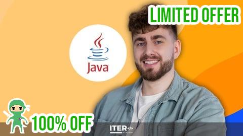 Free Coupon Java Intro in Practice with 35+ Exercises and Quizzes - 2025