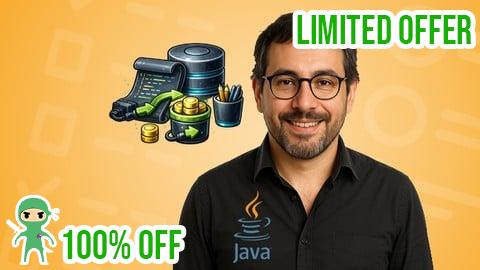 Free Coupon Java JDBC & Database Programming - Practice Questions 2026