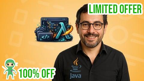 Free Coupon Java Lambda Expressions - Practice Questions 2026