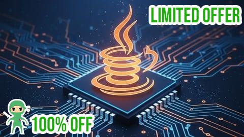 Free Coupon Java Practice Tests: 200+ Questions from Basics to Advanced
