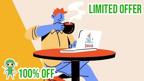 Free Coupon Java Programming for Complete Beginners