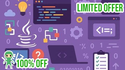 Free Coupon Java Programming Fundamentals Quiz
