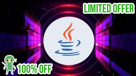 Free Coupon Java Programming Language Step-by-Step Learning Path