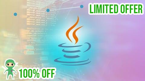 Free Coupon Java Programming Masterclass: From Beginner to Expert