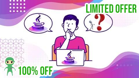 Free Coupon Java Quiz Challenge for Beginners Job Interview Preparations