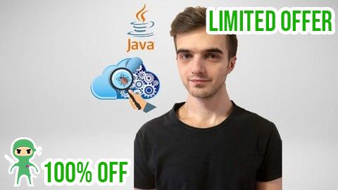 Free Coupon Java Test Automation Engineer - from Zero to Hero