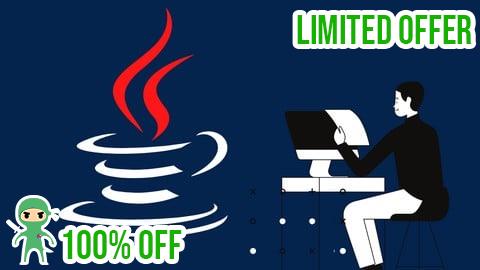 Free Coupon Java Training Complete Course for Java Beginners All in One