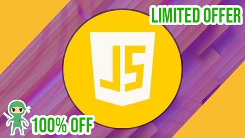 Free Coupon JavaScript 10 Projects in 10 Days Course for Beginners