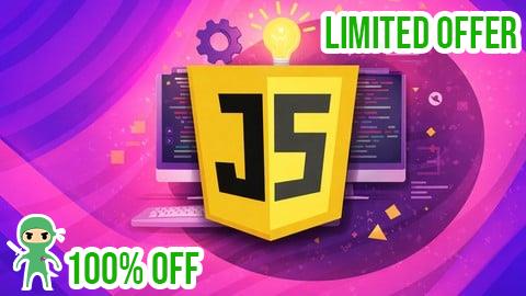 Free Coupon JavaScript 10 Projects in 10 Days – Beginner-Friendly Hands