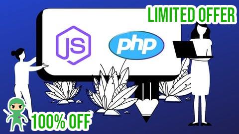 Free Coupon JavaScript And PHP Programming Complete Course