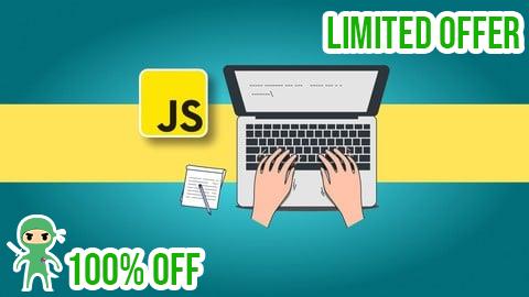 Free Coupon JavaScript Fundamentals (2025): From Basics to Brilliance