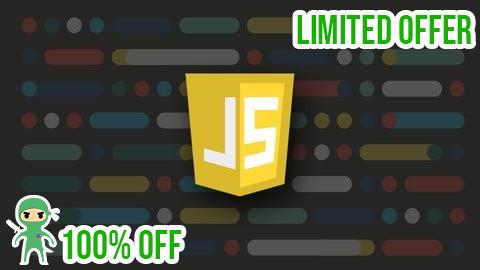 Free Coupon JavaScript Fundamentals: A Course for Absolute Beginners