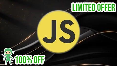 Free Coupon JavaScript Fundamentals Course for Beginners