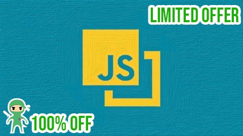 Free Coupon JavaScript Fundamentals for Absolute Beginners