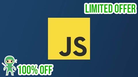 Free Coupon JavaScript Interview Questions: Basics to Advanced (2025)