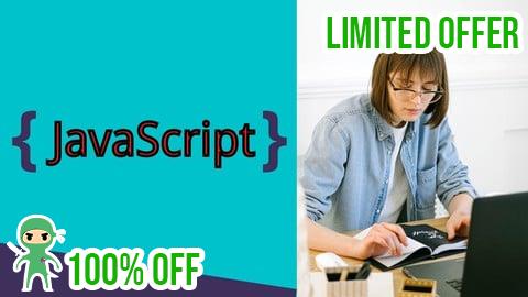 Free Coupon Javascript Practicals Crash Course