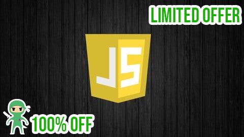 Free Coupon JavaScript Programming from A-Z: Learn to Code in JavaScript