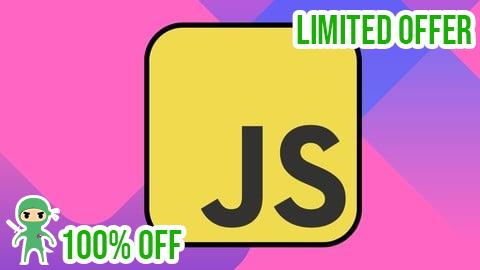Free Coupon JavaScript Projects Course Build 20 Projects in 20 Days