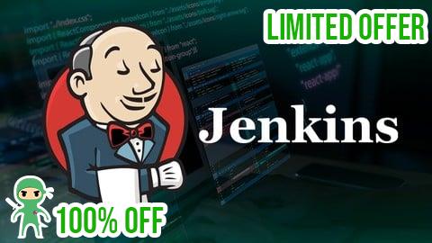 Free Coupon Jenkins : Zero To Pro - Become a DevOps Jenkins Guru