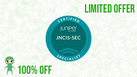 Free Coupon JN0-335: Juniper Security Specialist (JNCIS-SEC) Prep exams