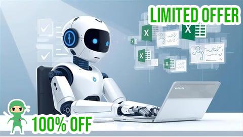 Free Coupon Job-Ready Skills: AI Email Writing & Excel Essentials