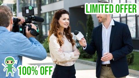 Free Coupon Journalism: Be a Great Talk Show Host