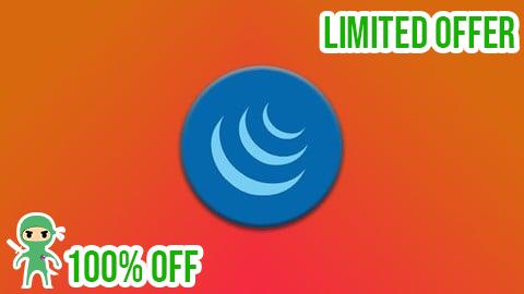 Free Coupon jQuery - Complete jQuery Course From Beginner To Advanced