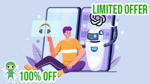 Free Coupon KI-Tools effektiv nutzen: ChatGPT - Masterclass