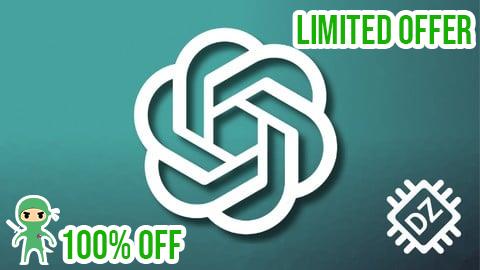Free Coupon KI wie ChatGPT meistern & LLM Prompt Engineering verstehen!