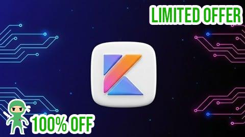 Free Coupon Kotlin Practice Tests: 200+ Questions from Basics to Advance