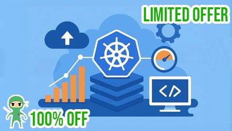 Free Coupon Kubernetes CKA CKAD CKS & DevOps: KEDA Scaling & Automation