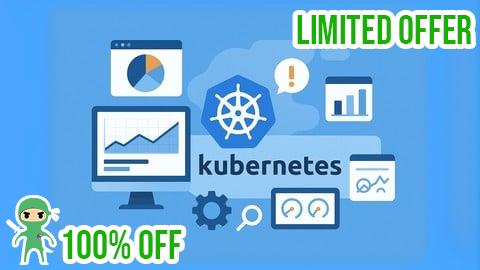 Free Coupon Kubernetes CKA DevOps Monitoring: 1500 Certified Questions