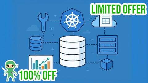 Free Coupon Kubernetes StatefulSets Databases: 1500 Certified Questions