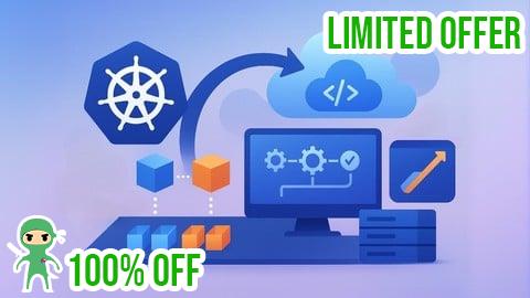 Free Coupon Kubernetes (CKAD, CKA & CKS) Progressive Delivery: 1500 Qs