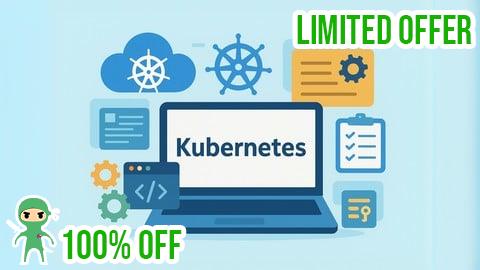 Free Coupon Kubernetes CKAD Practice Test (CKAD-102): 1500 Questions