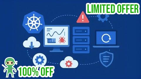 Free Coupon Kubernetes Chaos Engineering: 1500 Certified Questions