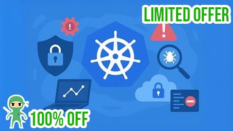Free Coupon Kubernetes CKS Runtime Security & Falco: 1500 Questions