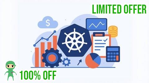 Free Coupon Kubernetes Cost Management: 1500 Certified Questions