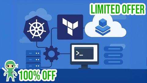 Free Coupon Kubernetes DevOps Terraform IaC: 1500 Certified Questions