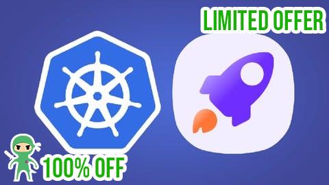 Free Coupon Kubernetes for absolute beginners
