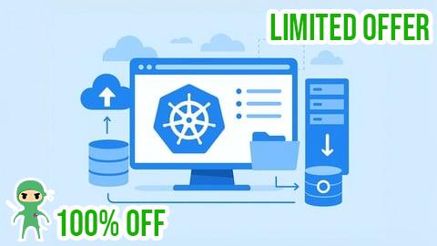Free Coupon Kubernetes Storage (K8S-STO-106): 1500 Questions