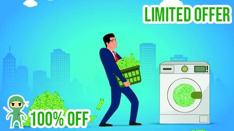 Free Coupon KYC & CDD Finance Training: Spotting Money Laundering