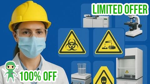 Free Coupon Laboratories Safety Course Level-1