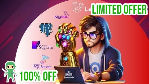 Free Coupon Laravel ORM: Migración a MySQL, PostgreSQL, MSSQL y SQLite