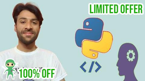 Free Coupon UPDATED | Learn Advanced Python Programming | 5 Projects