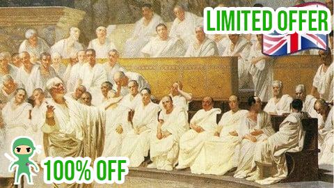 Free Coupon Latin for Beginners